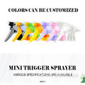 Handpumpensprühgeräte mit unterschiedlichen Farb- / Spezifikationen